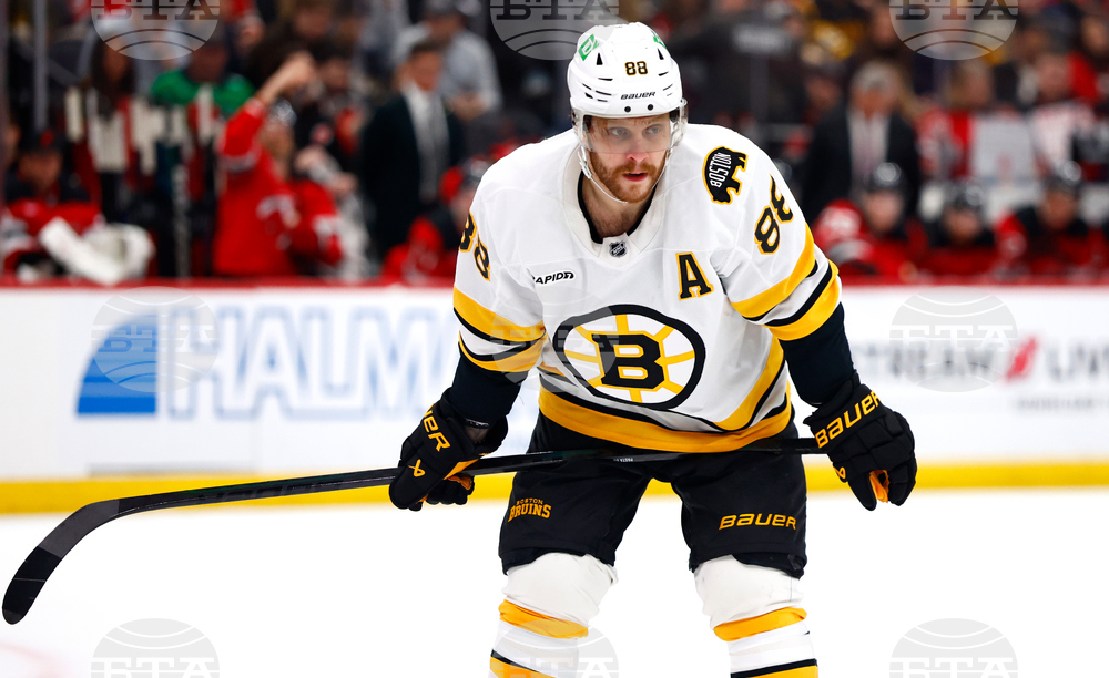 Bruins Devils Hockey