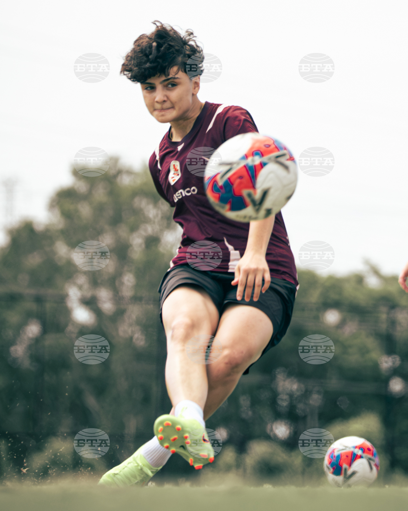 Australia Iran Women