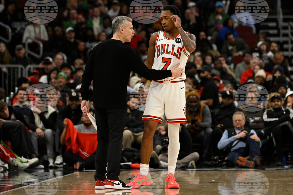 Grizzlies Bulls Basketball