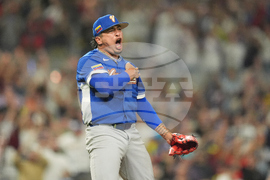 APTOPIX WBC Venezuela Italy Baseball