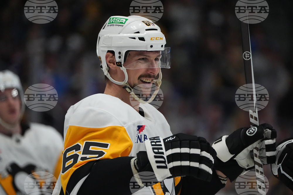 Penguins Avalanche Hockey