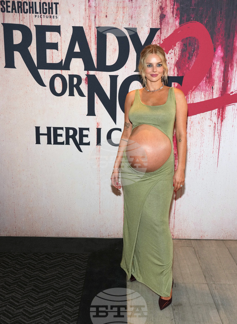 LA Premiere of "Ready or Not 2: Here I Come"