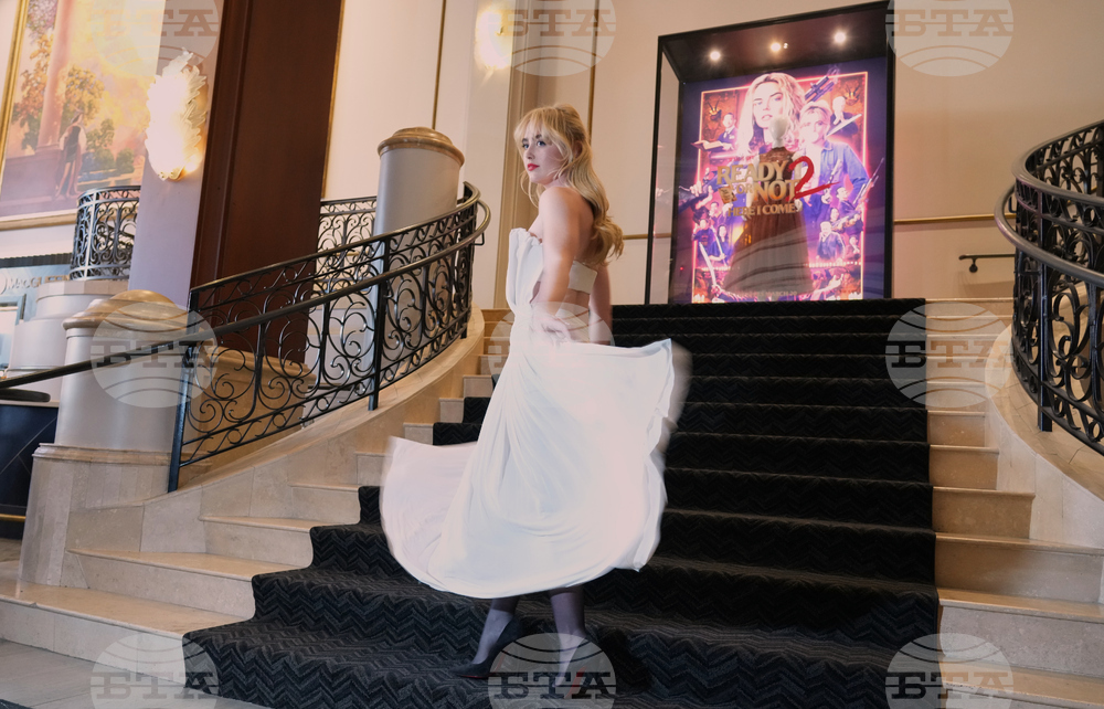 LA Premiere of "Ready or Not 2: Here I Come"