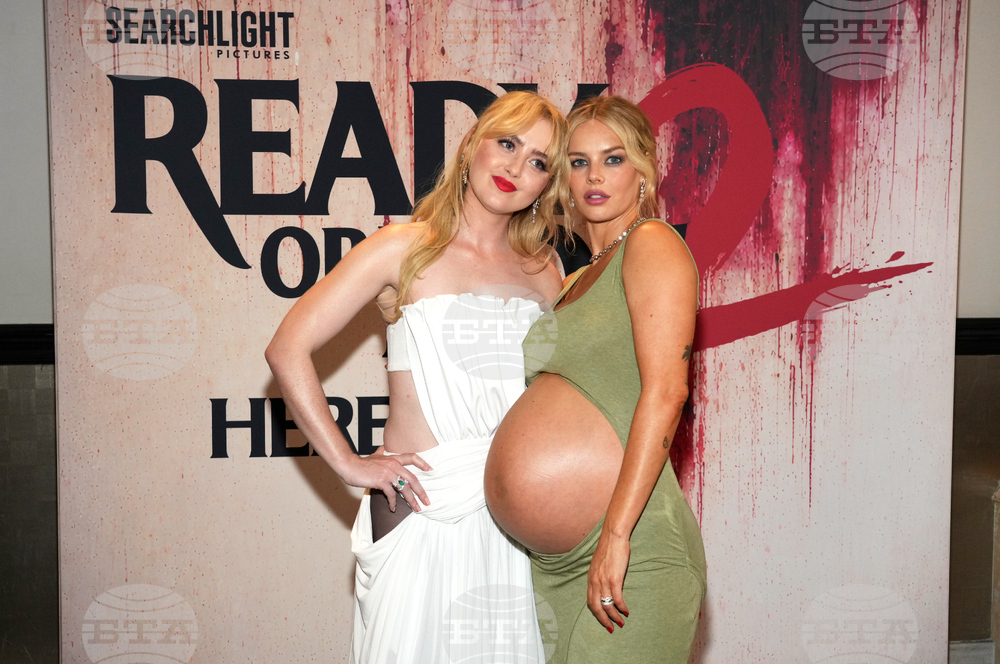 LA Premiere of "Ready or Not 2: Here I Come"