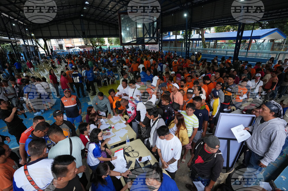 Philippines US Israel Iran