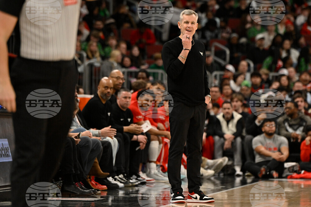 Grizzlies Bulls Basketball