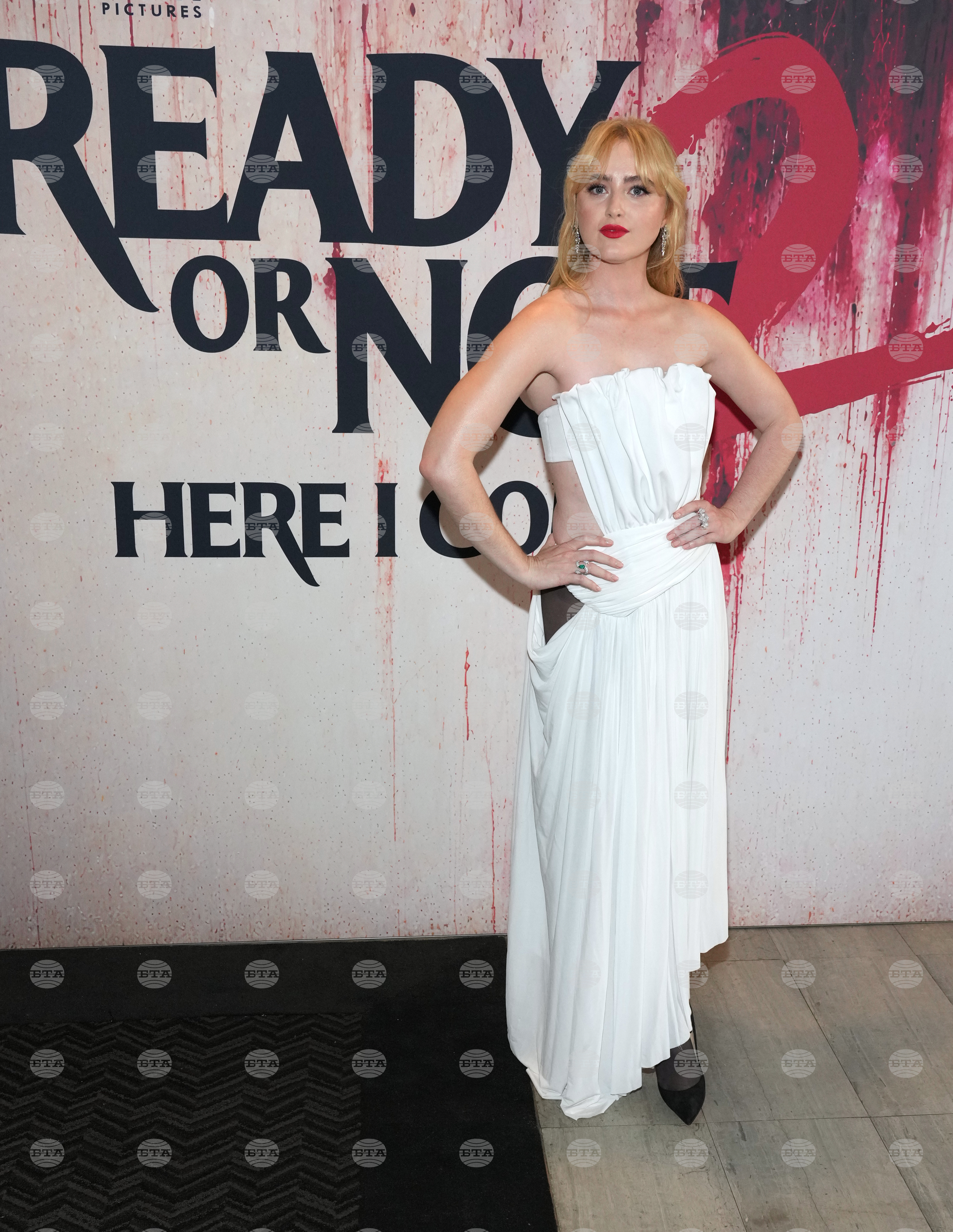 LA Premiere of "Ready or Not 2: Here I Come"