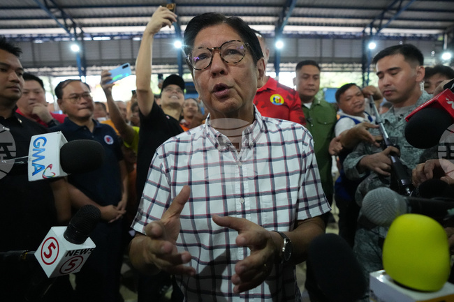 Филипинският президент обяви национално извънредно положение в енергетиката на фона на кризата в Близкия изток 