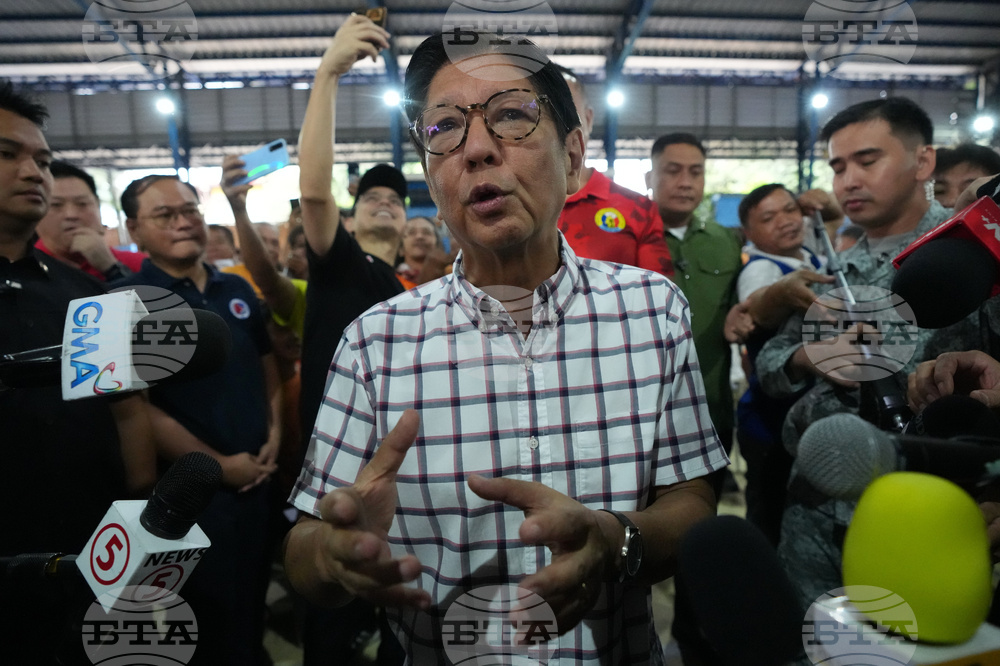 Philippines US Israel Iran