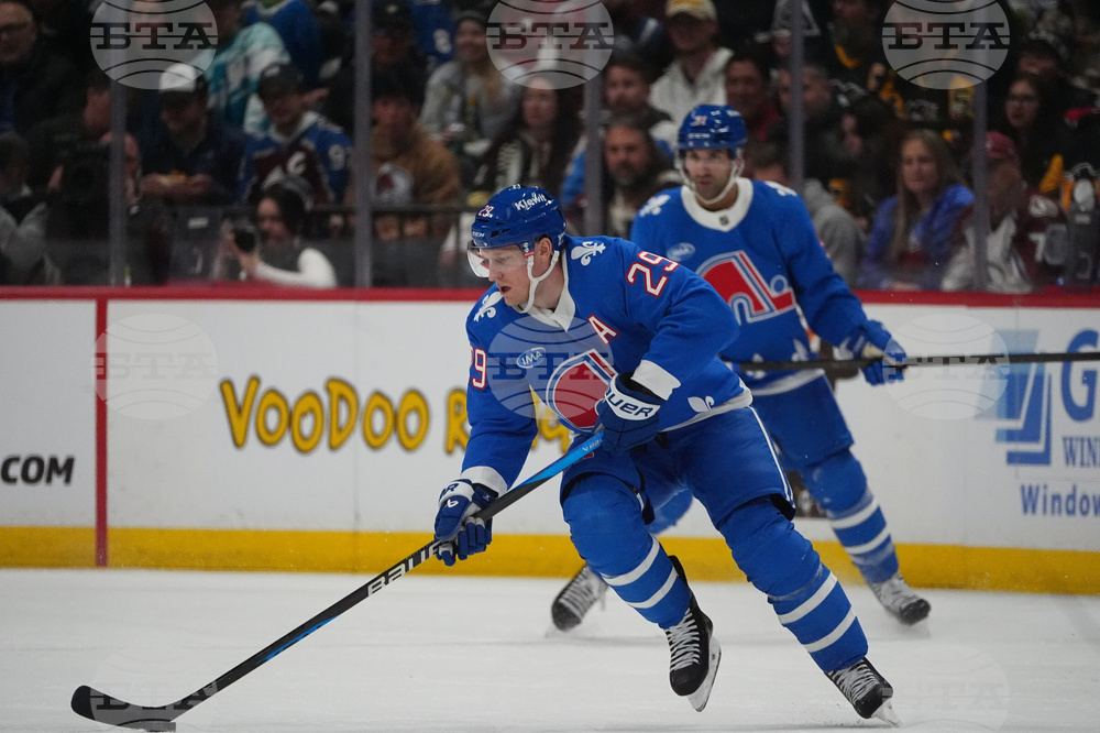 Penguins Avalanche Hockey