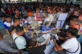 Philippines US Israel Iran