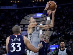 Spurs Clippers Basketball