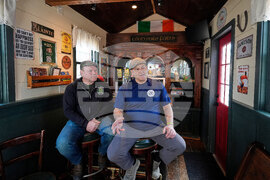 Tiny House Irish Pub