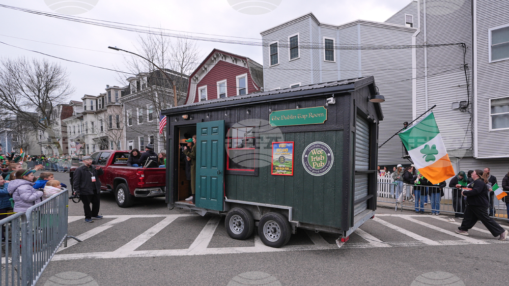 St. Patrick's Day Tiny Pub