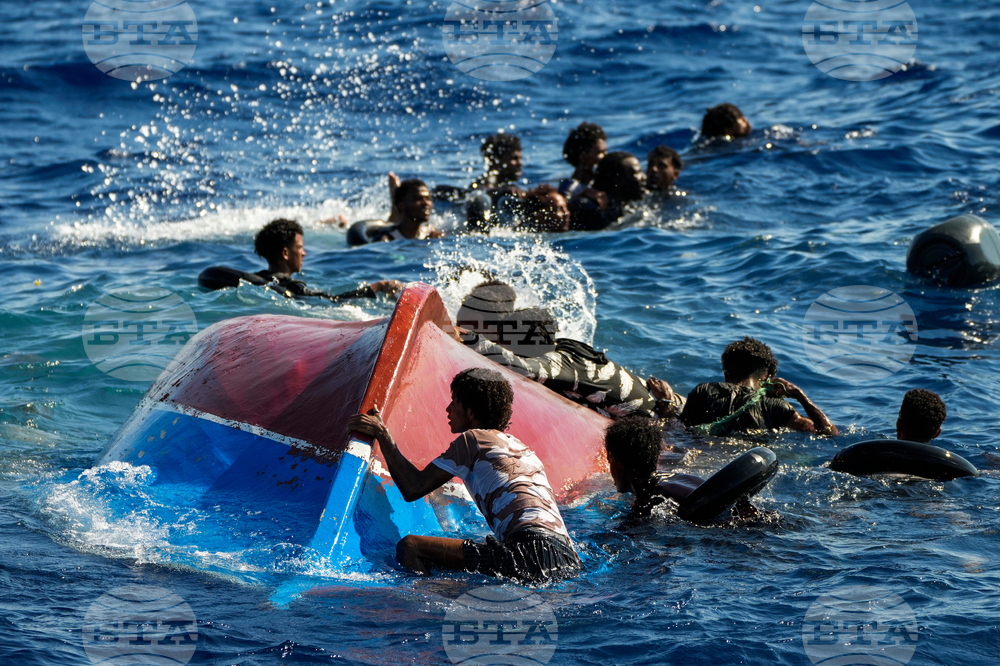 Migration Mediterranean Vanishing Migrants