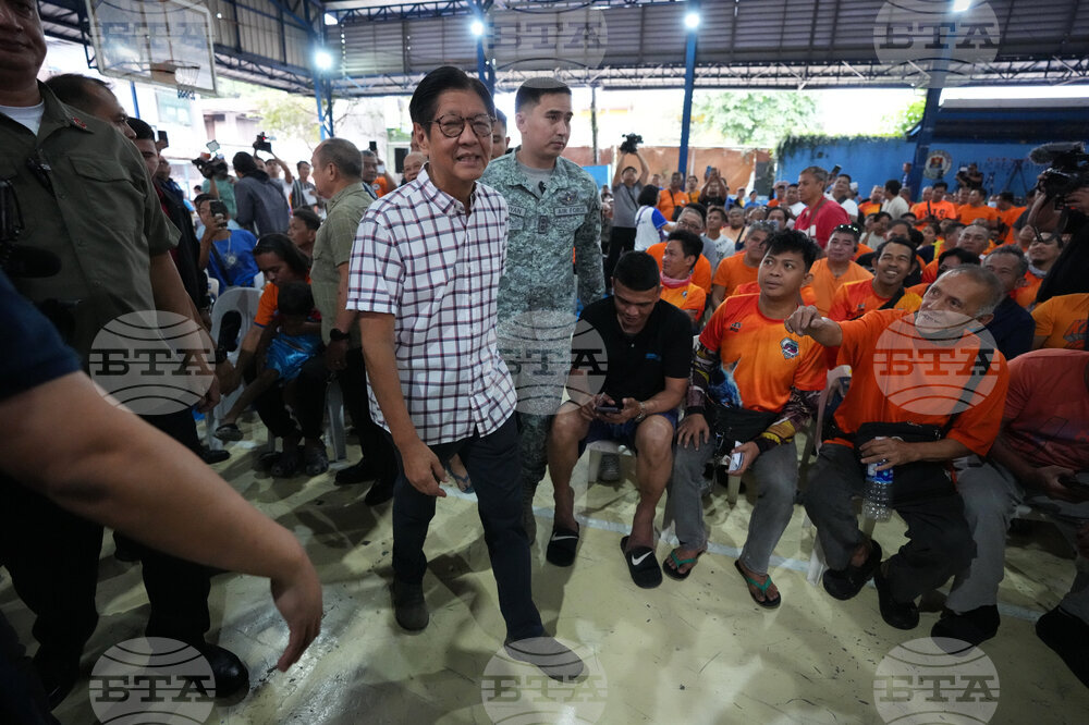 Philippines US Israel Iran