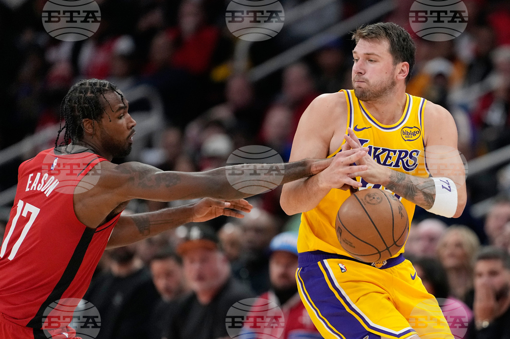 Lakers Rockets Basketball