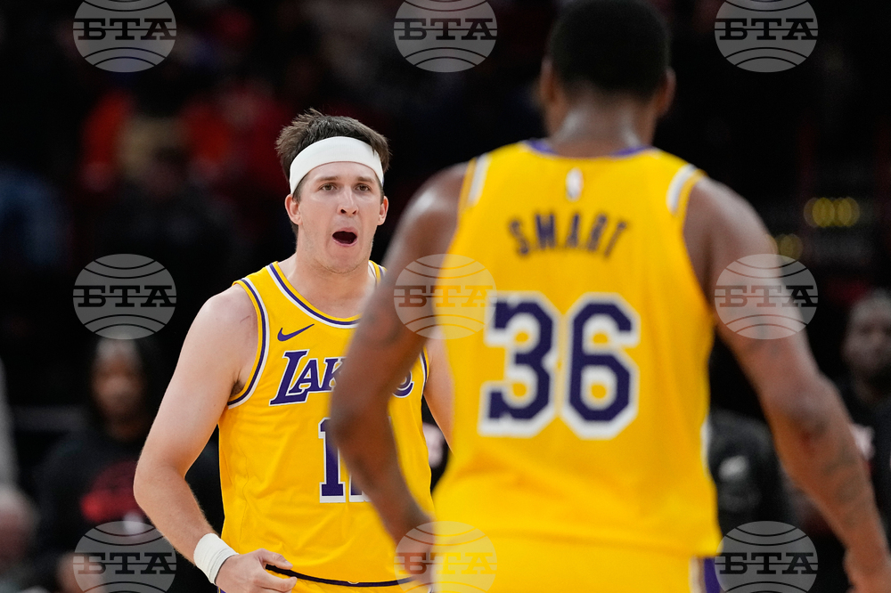 Lakers Rockets Basketball