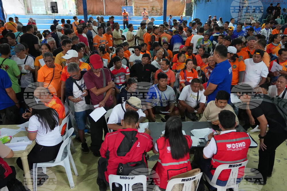 Philippines US Israel Iran