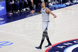 Spurs Clippers Basketball