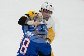 Penguins Avalanche Hockey