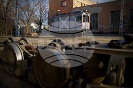 Hungary Trams 100 Years