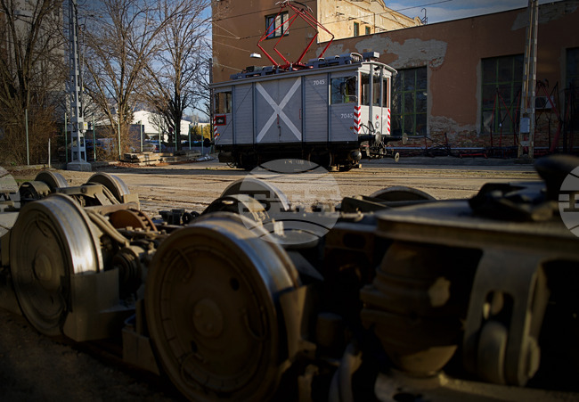 Hungary Trams 100 Years