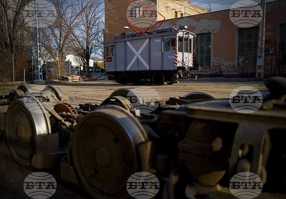 Hungary Trams 100 Years