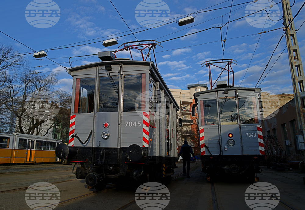 Hungary Trams 100 Years