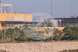 Iraq Iran US Israel