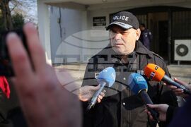 Бургас - Марин Димитров - полицейска операция - брифинг