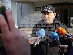 Бургас - Марин Димитров - полицейска операция - брифинг