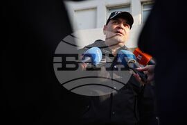 Бургас - Марин Димитров - полицейска операция - брифинг