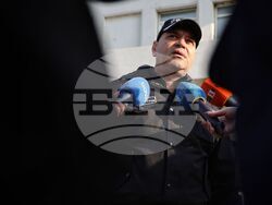 Бургас - Марин Димитров - полицейска операция - брифинг