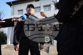 Бургас - Марин Димитров - полицейска операция - брифинг