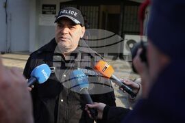 Бургас - Марин Димитров - полицейска операция - брифинг