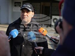 Бургас - Марин Димитров - полицейска операция - брифинг