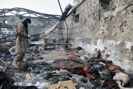 Afghanistan Pakistan