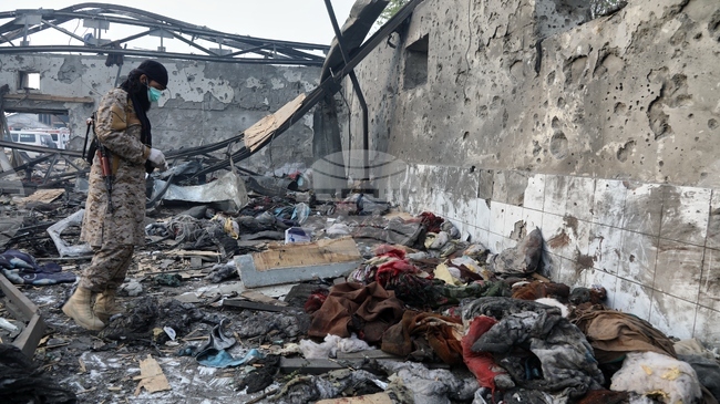 Мирните преговори в Китай за прекратяване на боевете с Пакистан са били конструктивни, заяви Министерството на външните работи на Афганистан