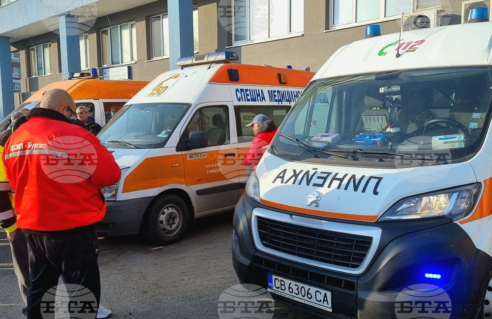 Мъж на 25 години е в болница след масово сбиване в квартал „Кантона“ в Раднево