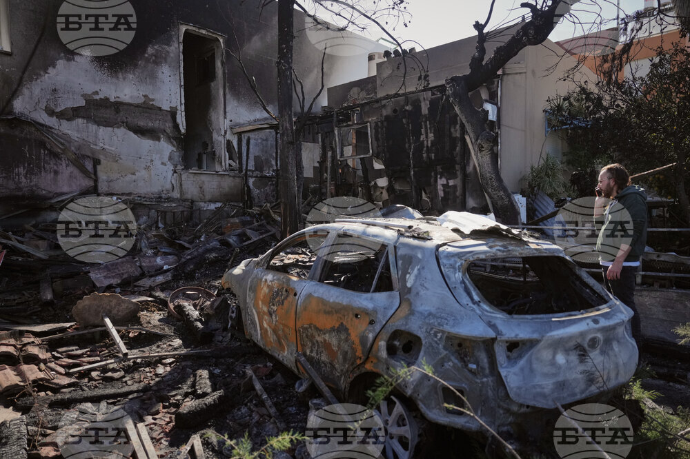 Israel Lebanon Iran US