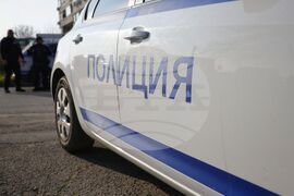 Бургас - полицейски участък - задържани лица