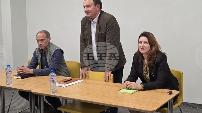 Иван Степанов е новият директор на Северноцентрално държавно предприятие – Габрово