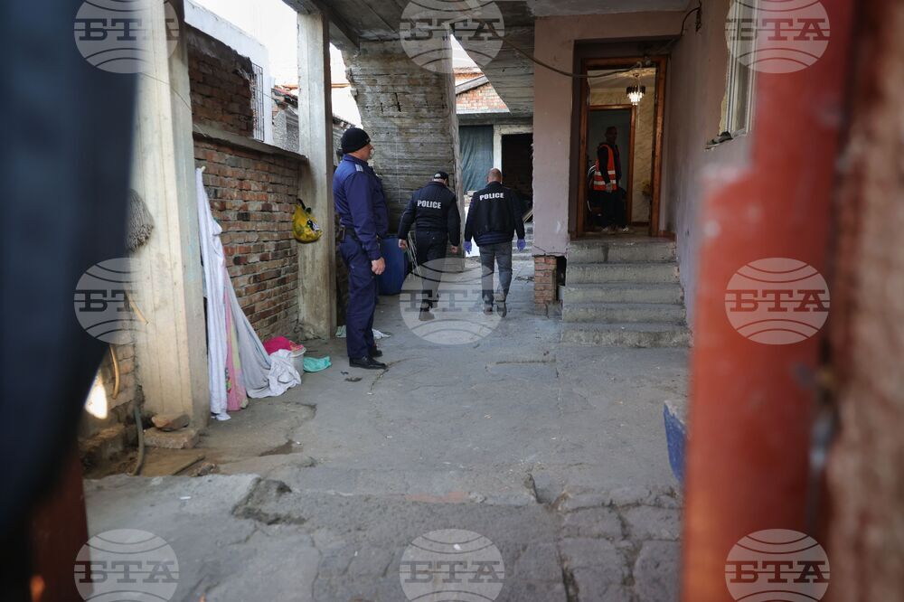 Бургас - специализирана полицейска операция