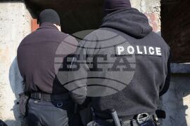Бургас - специализирана полицейска операция