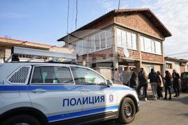 Бургас - специализирана полицейска операция