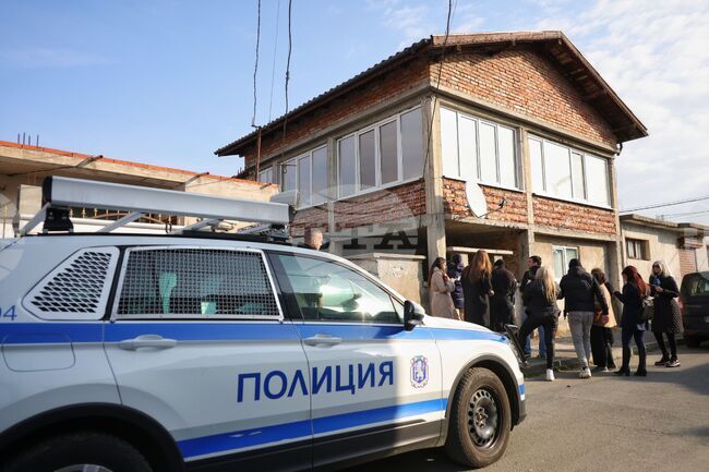 Бургас - специализирана полицейска операция