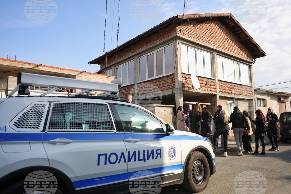 Бургас - специализирана полицейска операция