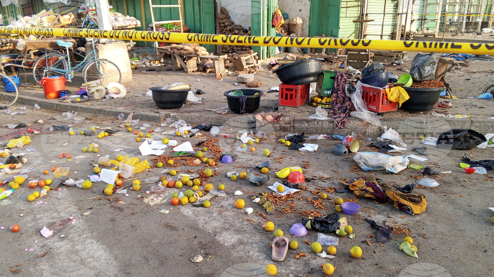 Nigeria Bombings
