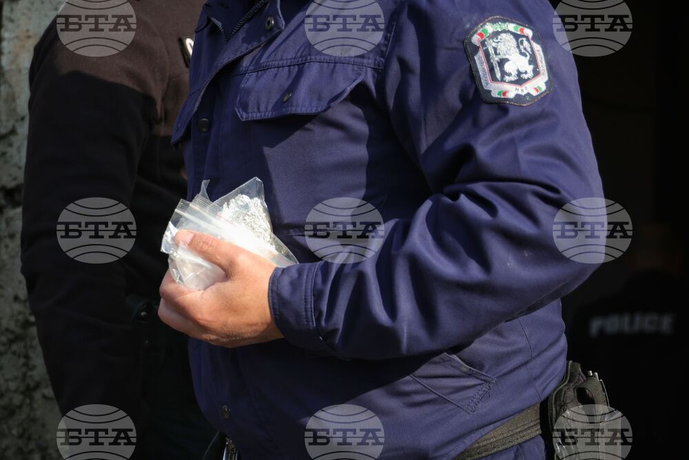 Бургас - специализирана полицейска операция